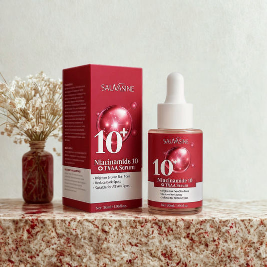 Niacinamide 10% + TXA 4% Brightening Serum (30ml)