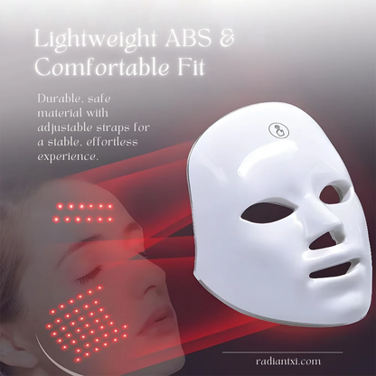 Colorful Skin Rejuvenation Beauty Instrument Face