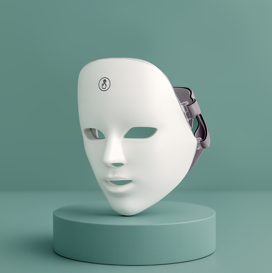 Colorful Skin Rejuvenation Beauty Instrument Face