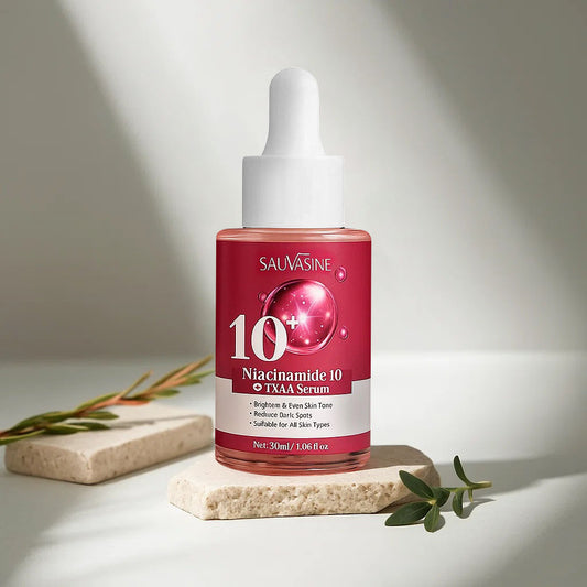 Niacinamide 10% + TXA 4% Brightening Serum (30ml)