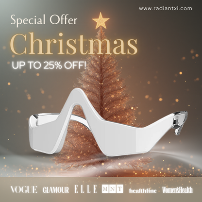 Under-Eye Light Therapy Massager